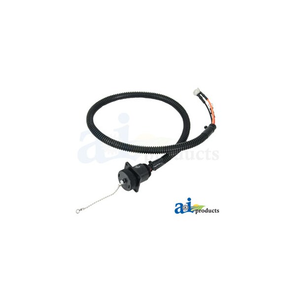 Auxiliary Power Outlet 6" x1" x10"